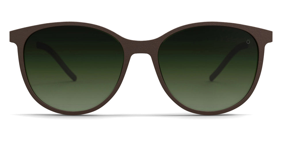Götti® Paola GOT SU Paola MOCCA 49 - Mocca / Forest Sunglasses