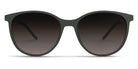 Götti® Paola GOT SU Paola MOSS 49 - Moss / Choco Sunglasses