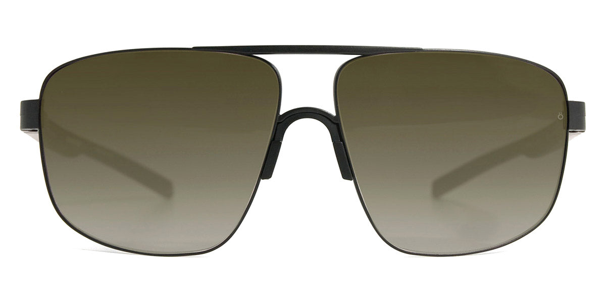 Götti® Patch GOT SU Patch BLKM 60 - Black Matte / Macchiato Sunglasses