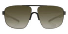 Götti® Patch GOT SU Patch BLKM 60 - Black Matte / Macchiato Sunglasses