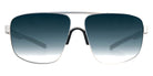 Götti® Patch GOT SU Patch SLB 60 - Silver Brushed / Atlantic Sunglasses