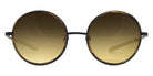 Götti® Pinou GOT SU Pinou BLKH 54 - Black/Havana / Macchiato Sunglasses