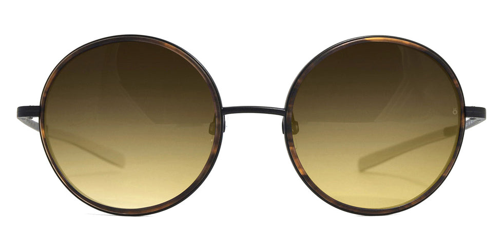 Götti® Pinou GOT SU Pinou BLKH 54 - Black/Havana / Macchiato Sunglasses
