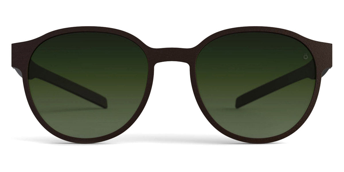 Götti® Raiko GOT SU Raiko MOCCA 49 - Mocca / Forest Sunglasses