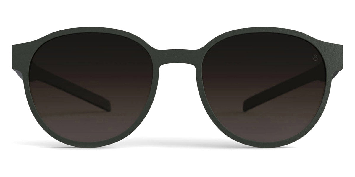 Götti® Raiko GOT SU Raiko MOSS 49 - Moss / Choco Sunglasses