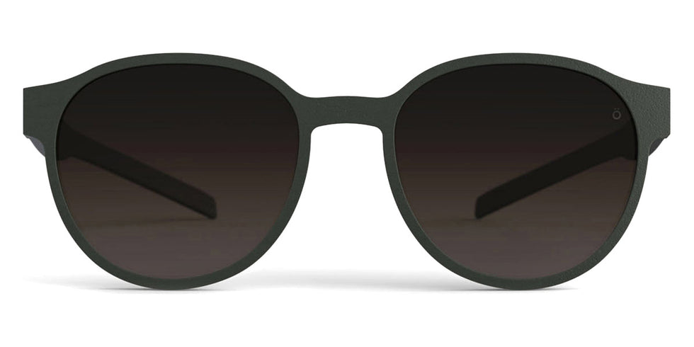 Götti® Raiko GOT SU Raiko MOSS 49 - Moss / Choco Sunglasses