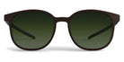 Götti® Reeve GOT SU Reeve MOCCA 52 - Mocca / Forest Sunglasses