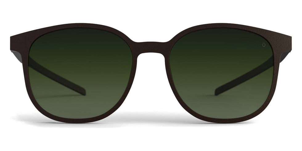 Götti® Reeve GOT SU Reeve MOCCA 52 - Mocca / Forest Sunglasses