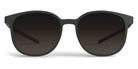 Götti® Reeve GOT SU Reeve MOSS 52 - Moss / Choco Sunglasses