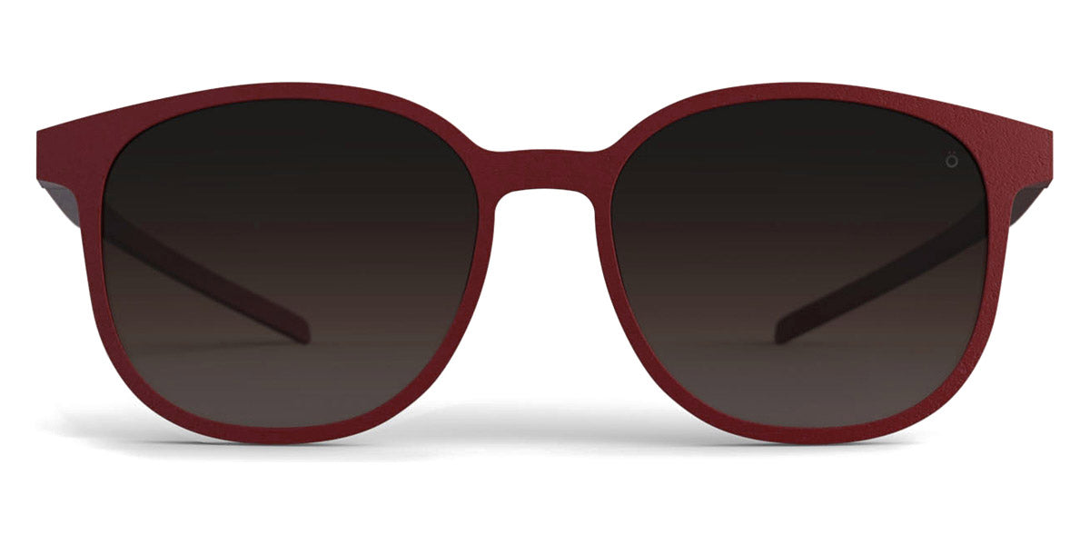 Götti® Reeve GOT SU Reeve RUBY 52 - Ruby / Choco Sunglasses