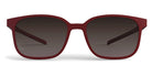 Götti® Rod GOT SU Rod RUBY 50 - Ruby / Rose Sunglasses