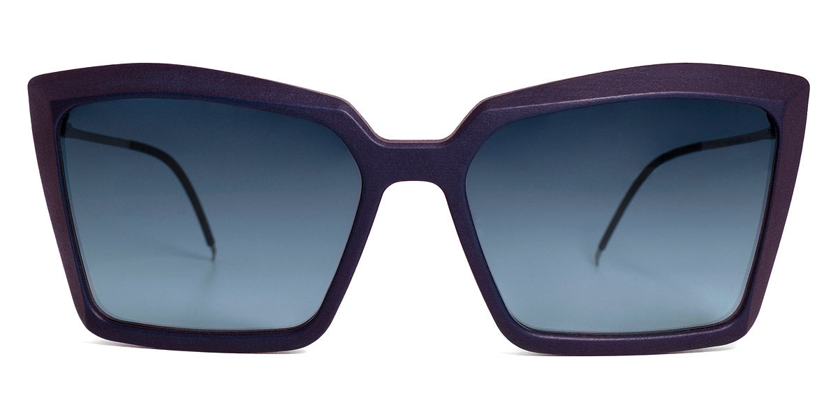 Götti® Sabia GOT SU Sabia BERRY 58 - Berry / Atlantic Sunglasses