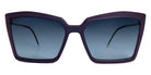 Götti® Sabia GOT SU Sabia BERRY 58 - Berry / Atlantic Sunglasses