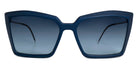 Götti® Sabia GOT SU Sabia DENIM 58 - Denim / Atlantic Sunglasses