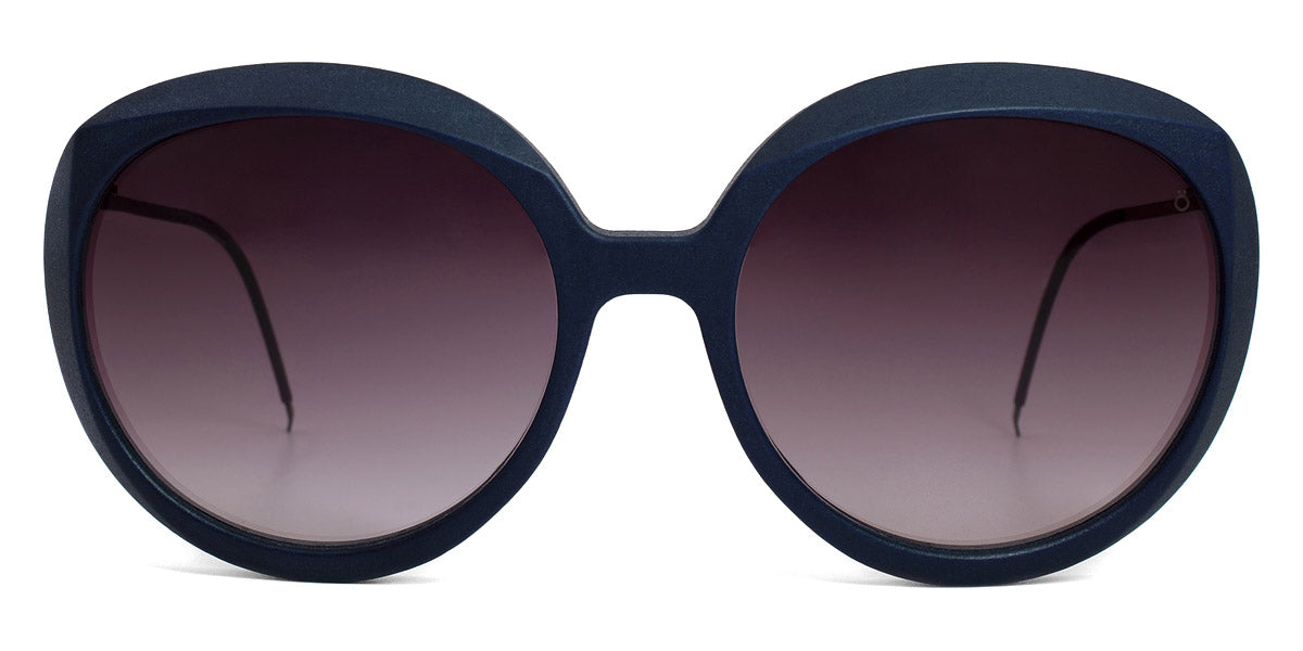 Götti® Sadry GOT SU Sadry DENIM 55 - Denim / Rose Sunglasses