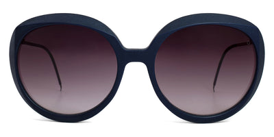 Götti® Sadry GOT SU Sadry DENIM 55 - Denim / Rose Sunglasses