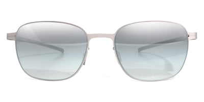 Götti® Taku-S GOT SU Taku-S SLM-B 50 - Silver Matte/Black / Atlantic Sunglasses