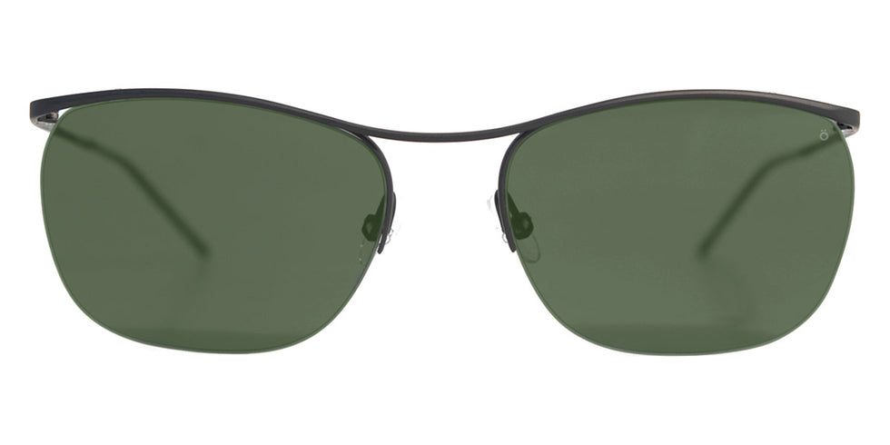Götti® Taleb GOT SU Taleb BLKM 55 - Black Matte / G15 Sunglasses