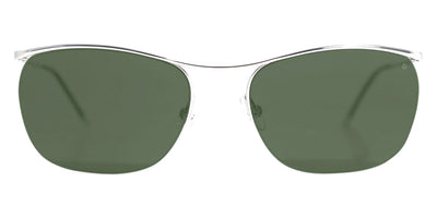 Götti® Taleb GOT SU Taleb SLS 55 - Silver Shiny / G15 Sunglasses