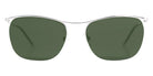 Götti® Tales GOT SU Tales SLS 52 - Silver Shiny / G15 Sunglasses