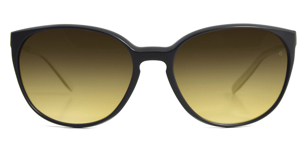 Götti® Tanda-S GOT SU Tanda-S BLK-M 54 - Black Matte / Macchiato Sunglasses