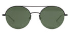 Götti® Tann GOT SU Tann BLKM 49 - Black Matte / G15 Sunglasses