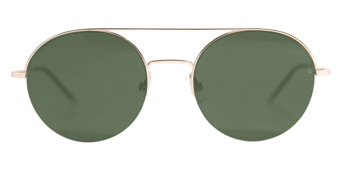 Götti® Tann GOT SU Tann GLS 49 - Gold Shiny / G15 Sunglasses