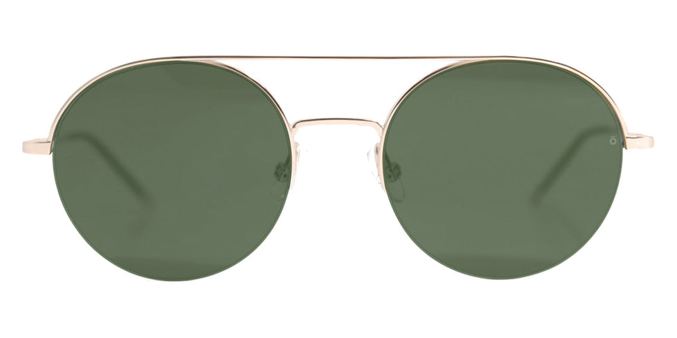 Götti® Tann GOT SU Tann GLS 49 - Gold Shiny / G15 Sunglasses