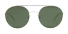 Götti® Tann GOT SU Tann SLS 49 - Silver Shiny / G15 Sunglasses