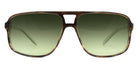 Götti® Tomi GOT SU Tomi HAV 60 - Havana / Forest Sunglasses