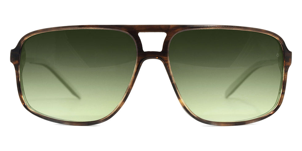 Götti® Tomi GOT SU Tomi HAV 60 - Havana / Forest Sunglasses