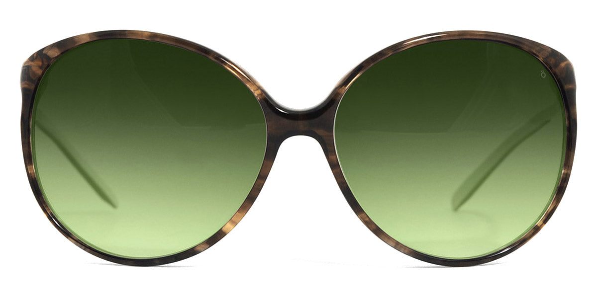 Götti® Tonky GOT SU Tonky HAV 59 - Havana / Forest Sunglasses