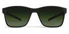 Götti® Ubert GOT SU Ubert ASH 55 - Ash / Forest Sunglasses
