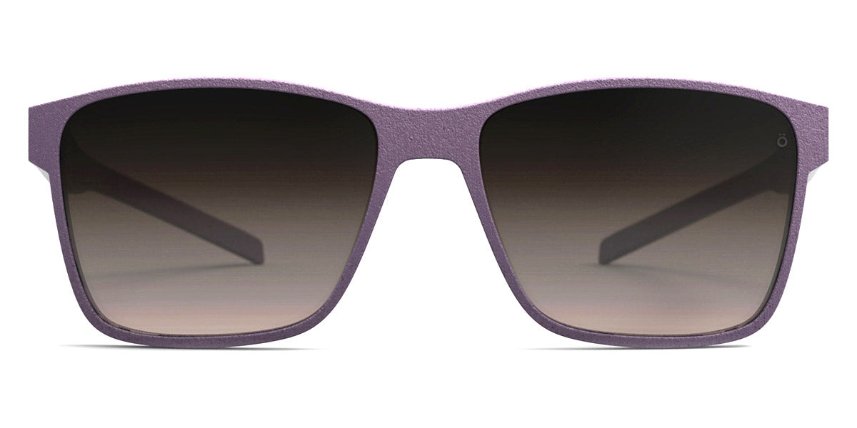 Götti® Ubert GOT SU Ubert BERRY 55 - Berry / Choco Sunglasses