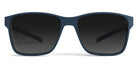 Götti® Ubert GOT SU Ubert DENIM 55 - Denim / Atlantic Sunglasses