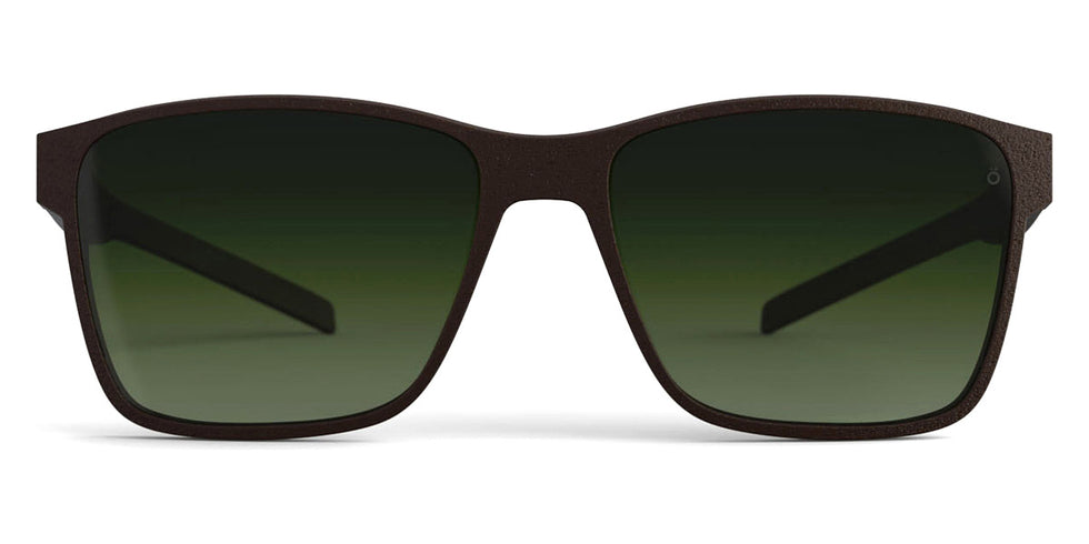 Götti® Ubert GOT SU Ubert MOCCA 55 - Mocca / Forest Sunglasses