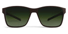 Götti® Ubert GOT SU Ubert MOSS 55 - Moss / Forest Sunglasses