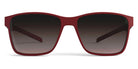 Götti® Ubert GOT SU Ubert RUBY 55 - Ruby / Rose Sunglasses