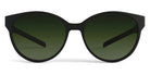 Götti® Ukkie GOT SU Ukkie ASH 52 - Ash / Forest Sunglasses