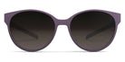 Götti® Ukkie GOT SU Ukkie BERRY 52 - Berry / Choco Sunglasses