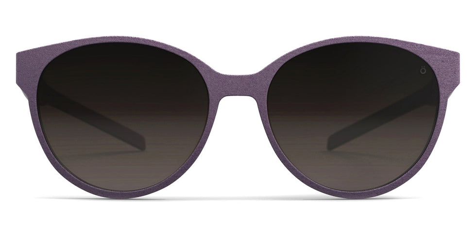 Götti® Ukkie GOT SU Ukkie BERRY 52 - Berry / Choco Sunglasses