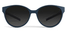 Götti® Ukkie GOT SU Ukkie DENIM 52 - Denim / Atlantic Sunglasses