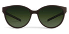 Götti® Ukkie GOT SU Ukkie MOCCA 52 - Mocca / Forest Sunglasses