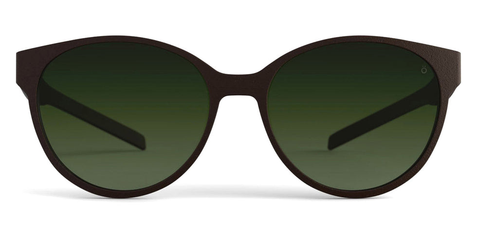 Götti® Ukkie GOT SU Ukkie MOCCA 52 - Mocca / Forest Sunglasses