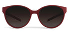 Götti® Ukkie GOT SU Ukkie RUBY 52 - Ruby / Choco Sunglasses