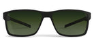 Götti® Ullrich GOT SU Ullrich ASH 58 - Ash / Forest Sunglasses