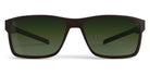 Götti® Ullrich GOT SU Ullrich MOCCA 58 - Mocca / Forest Sunglasses