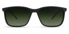 Götti® Urbino GOT SU Urbino ASH 55 - Ash / Forest Sunglasses