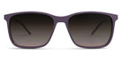 Götti® Urbino GOT SU Urbino BERRY 55 - Berry / Choco Sunglasses