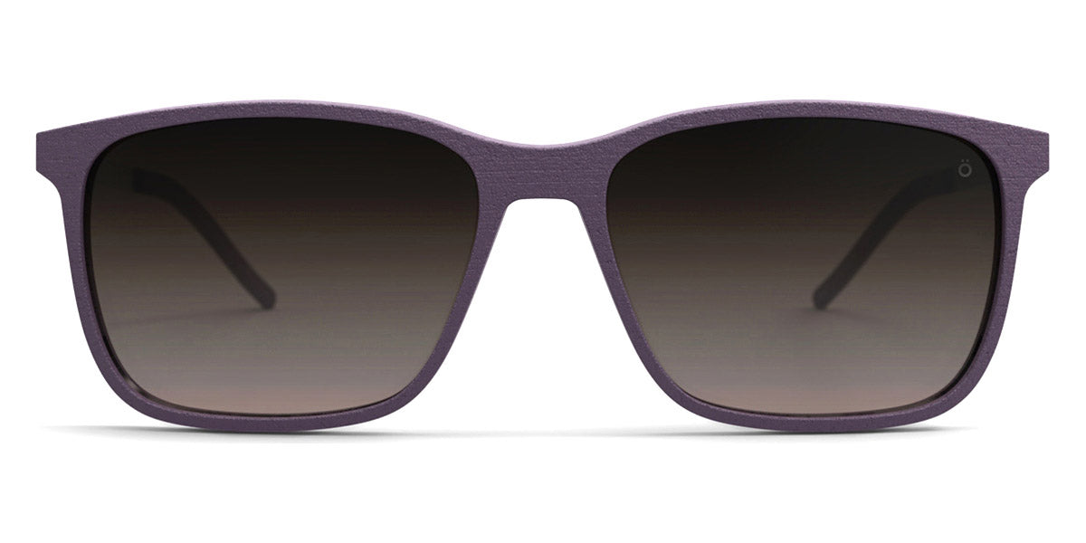 Götti® Urbino GOT SU Urbino BERRY 55 - Berry / Choco Sunglasses